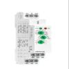 10A Multifunctional Delay Time Relay with 10 Function Choices 0.1s-10 Days Time Delay AC/DC24V-240V Control DIN Rail Relay(M2-AC230V) view 1