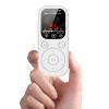 Dpofirs 8GB MP3 Player with BT 5.4, 12 Hours Playback, 2.01in Screen, Pocket Size, Simple Operation, for Meetings Interviews MP4 Player (64GB) view 2