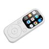 Dpofirs 8GB MP3 Player with BT 5.4, 12 Hours Playback, 2.01in Screen, Pocket Size, Simple Operation, for Meetings Interviews MP4 Player (64GB) view 4