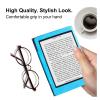 Case Compatible with Kobo Aura H2O 1st Generation 6.8 Inch N250 eBook Cover Protective PU Leather Magnetic Funda with Auto Sleep(Dark Blue) view 3