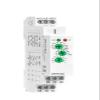 10A Multifunctional Delay Time Relay with 10 Function Choices 0.1s-10 Days Time Delay AC/DC24V-240V Control DIN Rail Relay(ACDC24V-240V) view 1