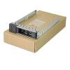 3.5" LFF SATA SAS Hard Drive Tray Caddy for Powered R7625 R7525 R640 R750 R740 R760 R760xa R760xd2 R760xs X7K8W 0X7K8W view 1