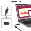 165W 28V 5.893A USB C AC Laptop Charger Compatible with Dell Precision 5680 5690 XPS 17 9720 9730 Inspiron 14 Plus 7430 16 Plus 7640 HA165PM210 DA165PM210 Power Supply Adapter view 2