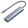7-in-1 USB C Hub for Pro/Air M2/M1,4K60Hz HDMI,100W PD, 3xUSB 3.0, Docking Station HUB Adapter PC Accessories view 1