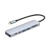 7-in-1 USB C Hub for Pro/Air M2/M1,4K60Hz HDMI,100W PD, 3xUSB 3.0, Docking Station HUB Adapter PC Accessories view 2
