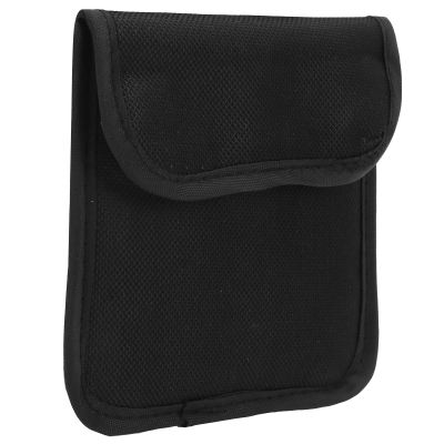 CHICIRIS Nylon Lens Filter Storage Bag for Filters Up to 82mm, Compact and Lightweight