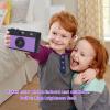 YUEHISY Retro Film Camera, 12MP Digital Compact Mirrorless Camera with Physical Viewfinder, 0.96" Screen, with Type C Charging view 4