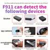 MelyBaoB Hidden Camera Detectors, Camera Detectors, Bug Detector, GPS Detector Finder for Car, BnB, Hotels, Bathroom, Home, Office view 3
