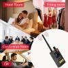 MelyBaoB Hidden Camera Detectors, Camera Detectors, Bug Detector, GPS Detector Finder for Car, BnB, Hotels, Bathroom, Home, Office view 4