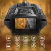 Nightvision Scopes, 4K Night Vision Binoculars 32GB Infrared Night Vision Goggles 3 Large Screen 8X Digital Zoom Tactical Light(4K 64GB Z095) view 3
