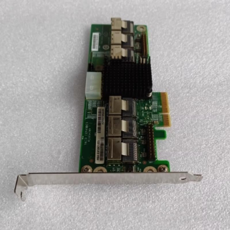 Suitable for RES2SV240 Storage Expander E91267-203 SAS SATA 6Gb 24-Port