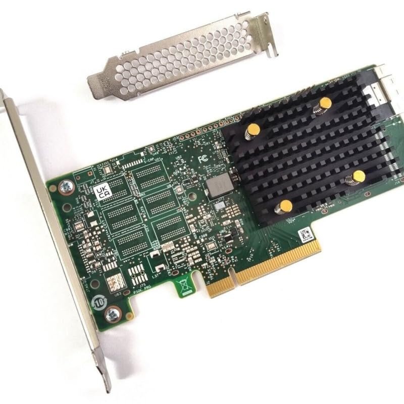 9500-8i 12GB/s SAS/SATA/NVME PCIe Gen4 Tri-Mode 9500-8i Adapter