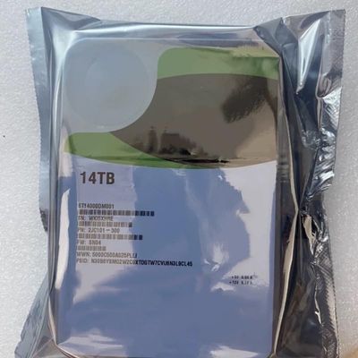 14TB ST14000DM001 Internal HDD 7.2K 6GB/s 256MB Cache 3.5-inch SATA Enterprise-Class Hard Drive