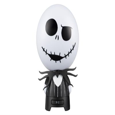 eKids Nightmare Before Christmas Bluetooth Speaker, Portable Wireless Speaker (Jack Skellington)