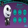 eKids Nightmare Before Christmas Bluetooth Speaker, Portable Wireless Speaker (Jack Skellington) view 4