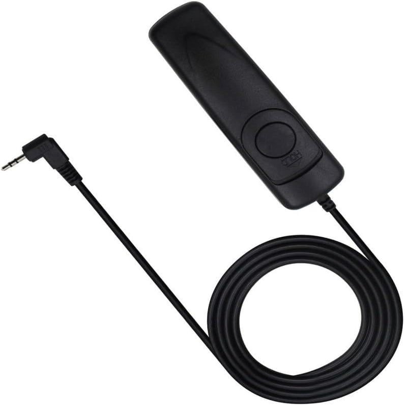 Shutter Release Remote Control Cord for Canon EOS Digital Rebel X XT XTi XS XSi