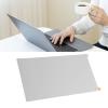 PUSOKEI Computer Screen Blue Light Filter, 23.8in Removable Protector with 5 Layer Design for 16:9 Widescreen PC Laptop Display, Blocks 61% Blue Light 99% Purple L ight view 4