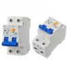 DZ40LE Household Circuit Breaker, 2P 63A, with Protection Functions Including Short Circuit, Overload, and Leakage Protection. view 1