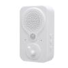 lyrlody Voice Prompt Device, Motion Activated Voice Player with Built in Microphone Recordable for Shop Entrance Motion Activated Welcome Doorbell view 1