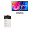 BoxWave Screen Protector Compatible with ASUS ProArt Display (PA278CV) - ClearTouch Anti-Glare Anti-UV EyeCare (2-Pack), Filters Out Harmful Blue Light Reduce Fatigue view 1