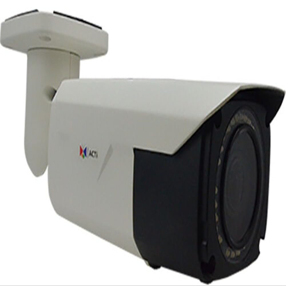 A425 2MP Zoom Bullet Camera, D/N, Adaptive IR, Extreme WDR, ELLS, 4.3X Zoom Lens, f2.8-12mm/F1.8-3.3, Adaptive iris, H.265/H.264, 1080p/60fps, 2D+3D DNR, Audio, PoE/DC12V, IP67, IK10, DI/DO