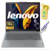 Lenovo IdeaPad Slim 3 Touchscreen Laptop, 15.6" FHD Laptop Computer, 8-Core AMD Ryzen 7 5825U, 16GB RAM 1.5TB Storage (1TB SSD+512GB Docking Station Set), Windows 11, NLY Earphones, Arctic Grey view 1