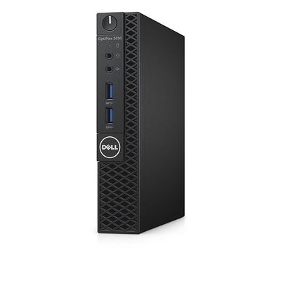 Dell OptiPlex 3050 - Micro Intel Core i5-7500T 2.7 GHz, 16GB RAM, 256GB M.2-NVMe, Windows 11 Pro 64bit, (Renewed)