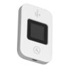 SUNGOOYUE Unlocked 4G LTE WiFi Modem, Portable High Speed 4G Router for Mobile Phones, Laptops, Tablets, Support 10 Devices for Travelers, ABS Material view 3