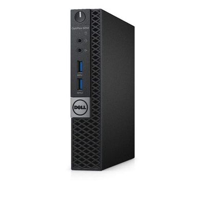 Dell OptiPlex 5050 Micro Intel Core i5-7600T 2.8GHz up to 3.7GHz 8GB 1TB NVMe Win 11 Pro (Renewed)