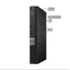 Dell OptiPlex 5050 Micro Intel Core i5-7600T 2.8GHz up to 3.7GHz 8GB 1TB NVMe Win 11 Pro (Renewed) view 2