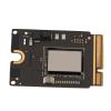Badafaci Upgraded Storage Module for M4 Mini SSD Replacement, PCB, 3500Mbs Write 3000Mbs Read Speed, 1TB Capacity for M4 Users view 1