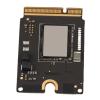 Badafaci Upgraded Storage Module for M4 Mini SSD Replacement, PCB, 3500Mbs Write 3000Mbs Read Speed, 1TB Capacity for M4 Users view 3