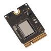 Badafaci Upgraded Storage Module for M4 Mini SSD Replacement, PCB, 3500Mbs Write 3000Mbs Read Speed, 1TB Capacity for M4 Users view 4