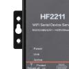 plplaaoo HF2211 Serial Server RS232 485 422 to WiFi Ethernet DTU Network Communication Device 5 36VDC for Industrial Automation IoT Solutions view 2