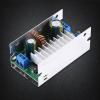 200W High Power Step Up Boost Converter Module DC to DC Voltage Regulator 6V to 55V Output for Electric Equipment Digital Products Laptops Aluminum Case view 4