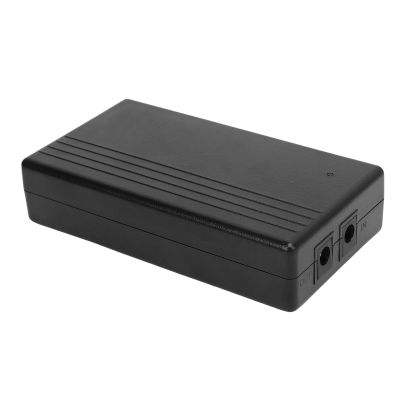 YWBL-WH 7800mAh UPS Power Supply, Uninterruptible Power Backup with Intelligent LED Indicators for Router Modem Security Camera Smartphone