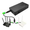 YWBL-WH 7800mAh UPS Power Supply, Uninterruptible Power Backup with Intelligent LED Indicators for Router Modem Security Camera Smartphone view 3