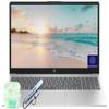 HP 15.6" FHD Business & Student Laptop Computer, 16GB RAM 1TB SSD, 8-Cores Intel Core i3, Windows 11 Home with Copilot AI, Fingerprint Reader, PLUSERA Earphones & 8-in-1 Hub Included, Silver view 1