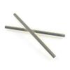CTGFBUW 5pcs 1.27mm Pitch Gold Plated Male 50P 1x50 Round Pin Header Strip Hole Single Row Straight Socket Connector view 3