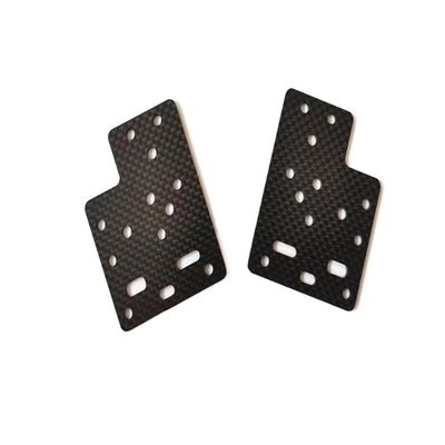 VyTRdW Carbon Plate Frame for D Greenery Care UAV T10 Compatible Parts and Accessories(2 PCS for T10)