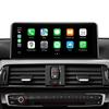10.25" Linux Car Stereo for BMW 3 Series F30 F31 F34 4 Series F32 F36 (2013-2016) NBT System - Wireless CarPlay Android Auto Head Unit, 1280x480 IPS Touch Screen, Retains Factory iDrive & OEM Radio view 1