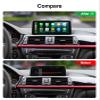 10.25" Linux Car Stereo for BMW 3 Series F30 F31 F34 4 Series F32 F36 (2013-2016) NBT System - Wireless CarPlay Android Auto Head Unit, 1280x480 IPS Touch Screen, Retains Factory iDrive & OEM Radio view 3