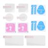 Acouto Camera Lens Screen Protector 2 Set Vlog Camera Screen Lens Protector Camcorder Front Rear Film 5pro with ElectronicsCamera & Phot view 3