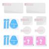 Acouto Camera Lens Screen Protector 2 Set Vlog Camera Screen Lens Protector Camcorder Front Rear Film 5pro with ElectronicsCamera & Phot view 4