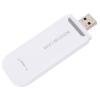 Vvikizy 4G LTE WiFi Modem, Portable Hotspot Wireless Router with WPA WPA2 Encryption for Travel, High Speed Internet up to 150Mbps Support 8 Devices (White) view 2