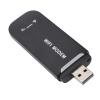 Vvikizy 4G LTE WiFi Modem, Portable Hotspot Wireless Router with WPA WPA2 Encryption for Travel, High Speed Internet up to 150Mbps Support 8 Devices (Black) view 4