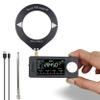 Si4732 Mini Radio, Portable 0.5-108MHz Shortwave Radio Receiver, AM/FM/LSB/USB Full Band Pocket Radios, with 1.9 Inch IPS Color Screen, Built-in Loop Antenna & Headphone Amplifier view 1