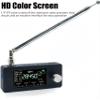 Si4732 Mini Radio, Portable 0.5-108MHz Shortwave Radio Receiver, AM/FM/LSB/USB Full Band Pocket Radios, with 1.9 Inch IPS Color Screen, Built-in Loop Antenna & Headphone Amplifier view 3