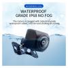 12V 2.4G WiFi Vehicle 720P HD Pixel Waterproof USB Rearview Parking 170 Car Rear View Camera with Guide Lines for iOS Android view 2