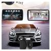 12V 2.4G WiFi Vehicle 720P HD Pixel Waterproof USB Rearview Parking 170 Car Rear View Camera with Guide Lines for iOS Android view 4